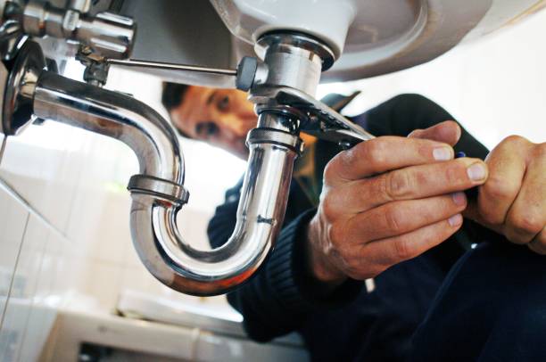 Best Drain Cleaning Services  in Hallsville, TX