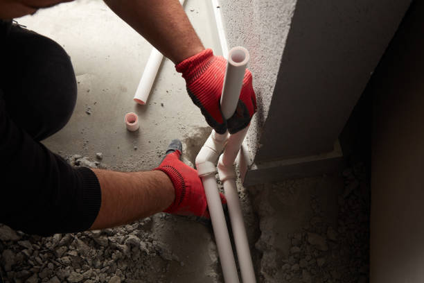 Sewer Line Replacement in Hallsville, TX